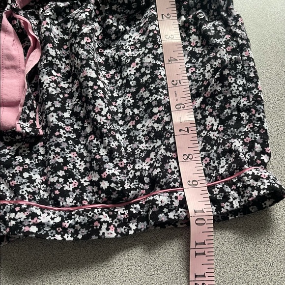 Joe Fresh Floral Sleep Shorts Size XL - Picture 8 of 8